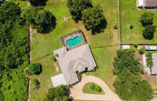 Private, Island Oases w Heated Pool & ahhh the spa!! - Foto 3