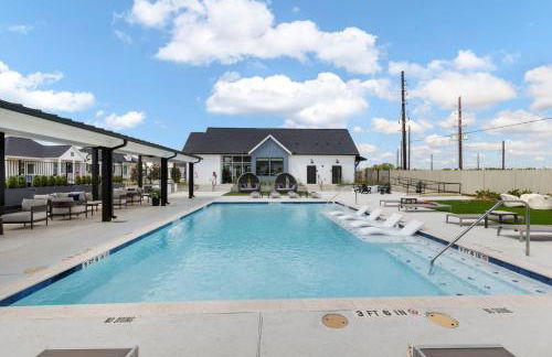 Modern Magnolia Cottage Pool and Gym Access - Foto 13