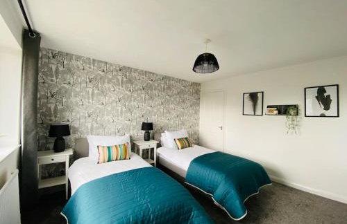 uSnooz - Cosy house, 2 bed, parking - Foto 9