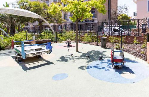 C2 - 2 BDR Montfleury - Pool, Garage, Terrace & AC - Foto 30