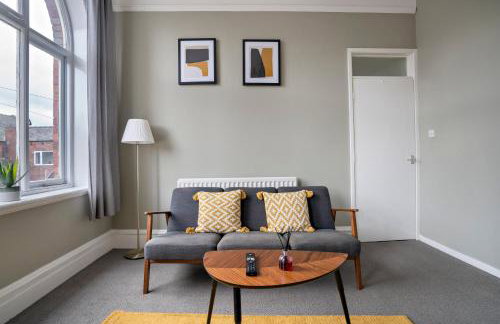 2 Bed-Town Centre-Free Parking - by Holiday Homes - Foto 11