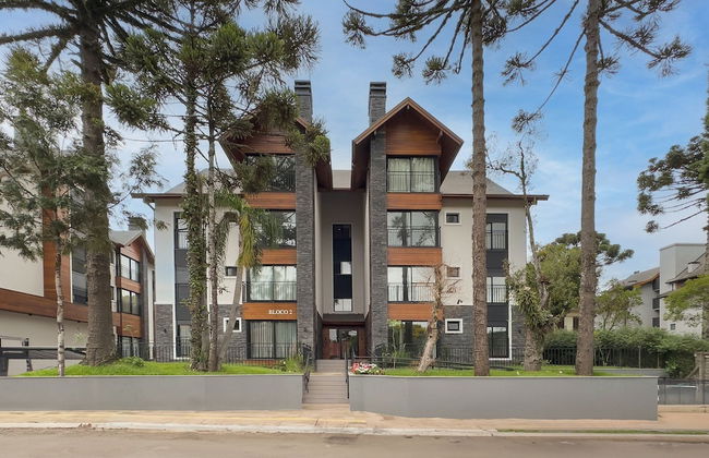 LOCAR-IN GRAMADO- VIVERE- Volo Garden - Foto 40