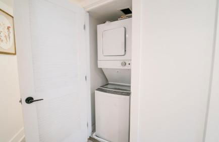 Cozy 1BR 1BA Retreat in a Private DC Basement - Foto 12