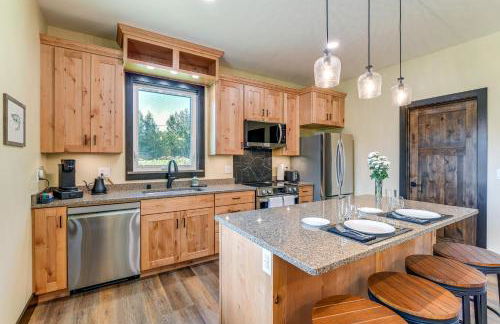 2 Mi to Dtwn Palmer Custom Valley Home with Garage - Foto 9