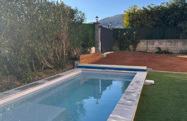 Coquette maison 3 chambres, climatisée, à Grasse Côte d'Azur - Foto 1