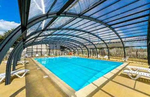 Chalet 3 étoiles - Piscine - ccbbhfa - Foto 12