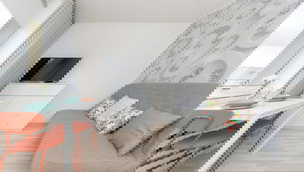 Apartment Near Beach Gdansk by Renters - Foto 1, Imagen principal