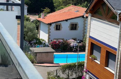 Dúplex Stylish Host con vistas al mar - Foto 44