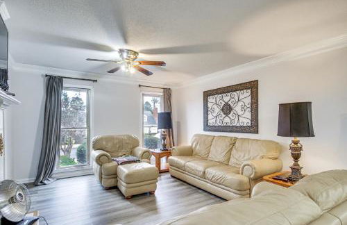 Spacious Augusta Home Near Golf, Shopping and More! - Foto 6