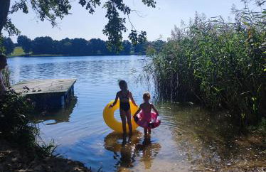 Domki Zaczarowana Łąka Borach Tucholskich - Foto 17