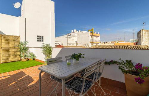 Allo Apartments Morenos V Centro Gran Terraza - Foto 45