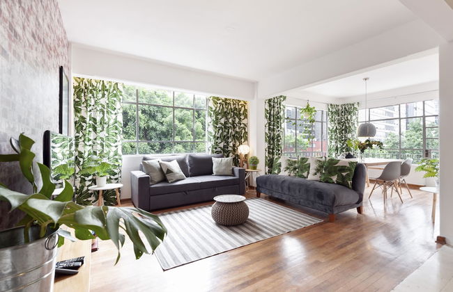 Greenery Urban Flat - Foto 1