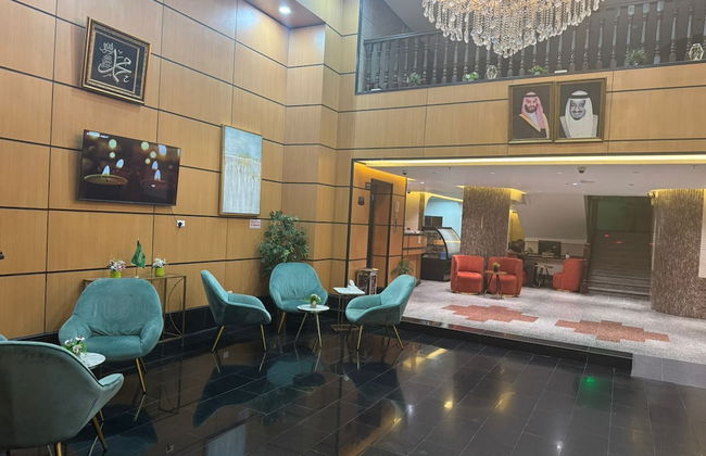 Al Thanaa Al Raqi Serviced Apartments - Foto 10