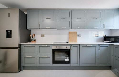 Peaceful and modern flat Camden - Foto 16