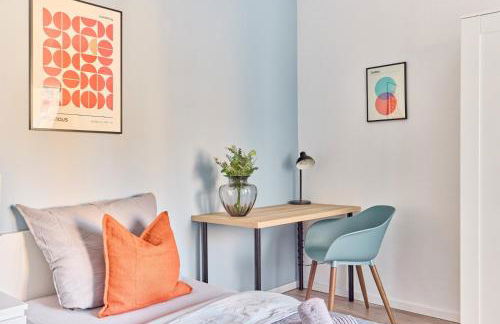 Marta - Durchdacht für Monteure und Kurzreisende 2 Zimmer 4 Betten - Foto 17