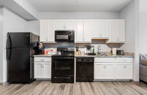 DT Gym Pet Friendly 1 Bus to Clinic or CSU - Foto 16