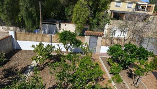 Finca La Senorita - Foto 1, Garden view