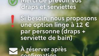 La Maison Bleue, village vacances, piscine, parking - Photo 4