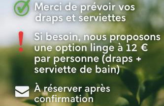 La Maison Bleue, village vacances, piscine, parking - Photo 4