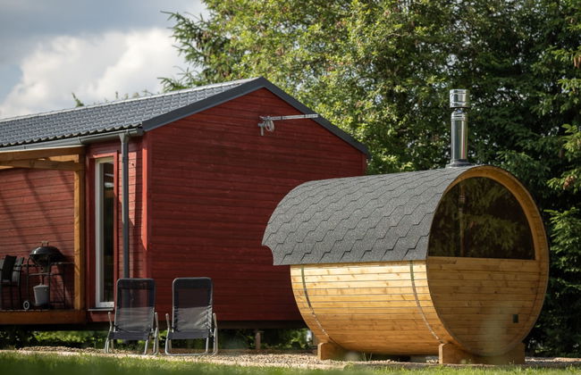 Pod Liščím kopcem 2+2 sauna - Photo 15