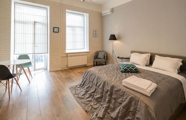 Partner Guest House Saksahans'koho - Foto 37