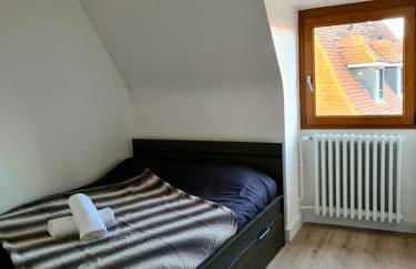 L'Auberge SYRA - Gites Alsace - Proche EuropaPark - Foto 11