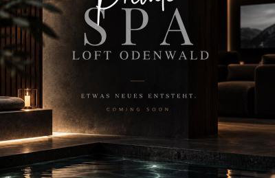 Private Spa Lodge Odenwald - Foto 32