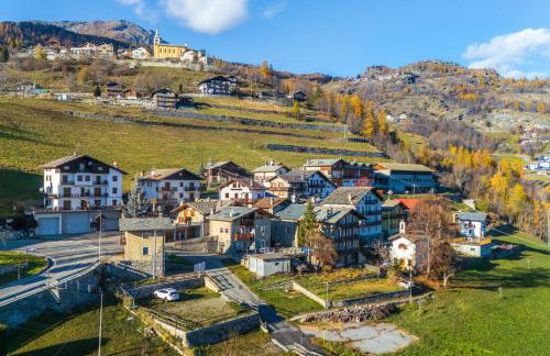 Chalet Mazod, a 5 minuti dagli impianti di sci - Free Wifi - Foto 32