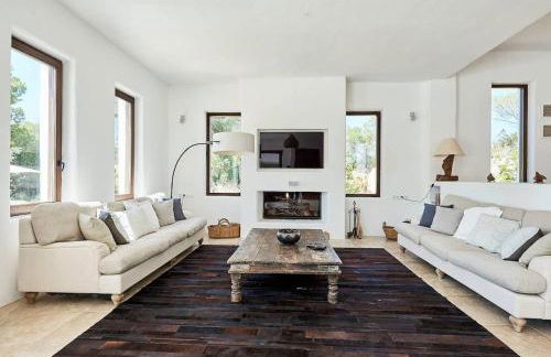 Charming Villa Haven in Ibiza City, 1241 - Foto 12