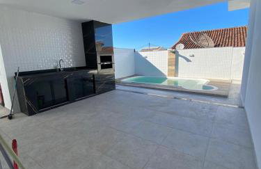 Araruama casa com Piscina, Area Gourmet, perto da lagoa e da praia - Foto 9