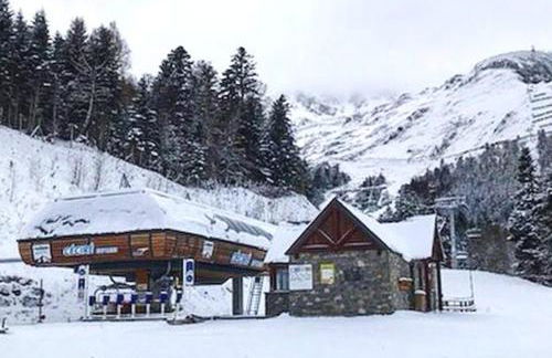 Superbagneres appartement au pied des pistes - Foto 1