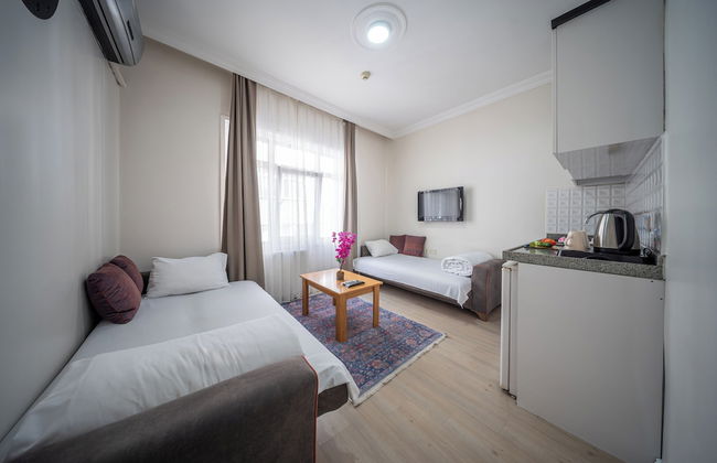 Feyza Apartments - Photo 46