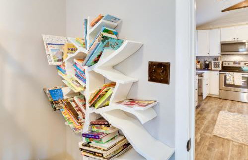 Great for Families! Woodsy Cabin in Lost City - Foto 18