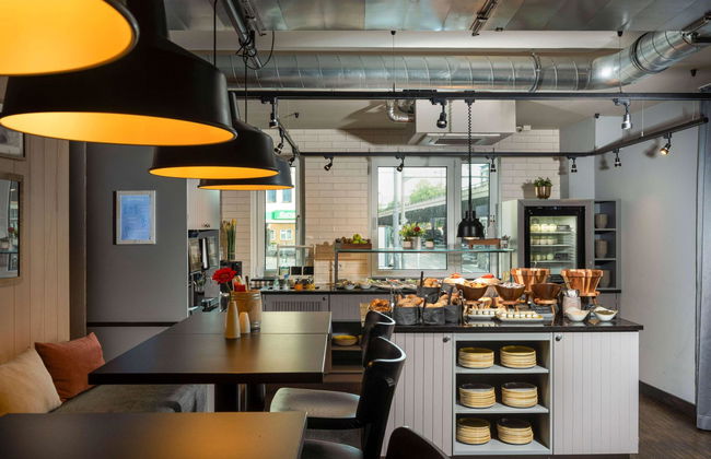 Vienna House Easy by Wyndham Bremen - Foto 45