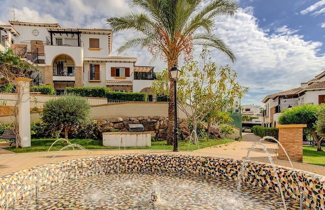 Apartment in Spain Near Sandy Beach - Foto 36