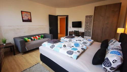 Moderne Ferienwohnung in Zwickau - Foto 3