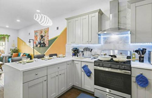 W3S - Large 7br 3bath - Sleeps 20 - 3 Living rooms - Yard and Deck - Foto 35