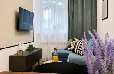 Przestronny apartament w centrum miasta - Foto 8