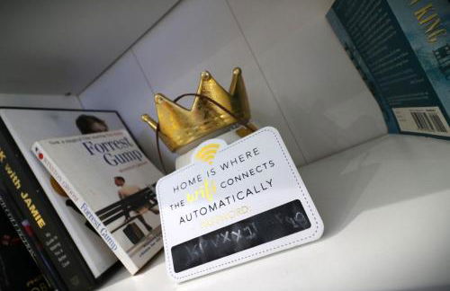 Glas Go Executive 2-Bedroom Apartment near OVO Hydro Free Parking - Foto 27