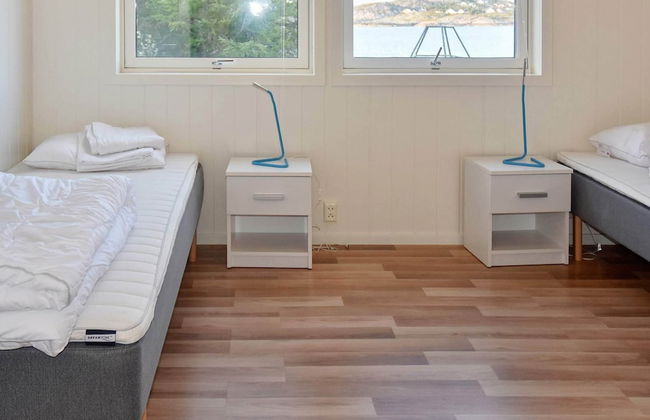 8 Person Holiday Home in Oksvoll - Foto 11