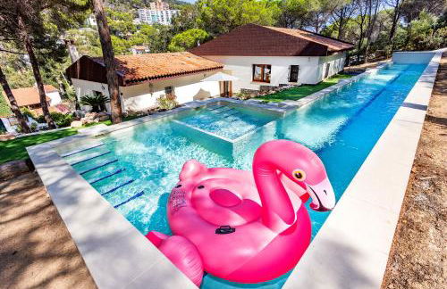 Luxury private Villa 25m Pool, Gym, 200m to Beach - Foto 1