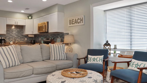 Barrier Dunes 166 - 143 Bay Watch - Foto 3, Zona de estar