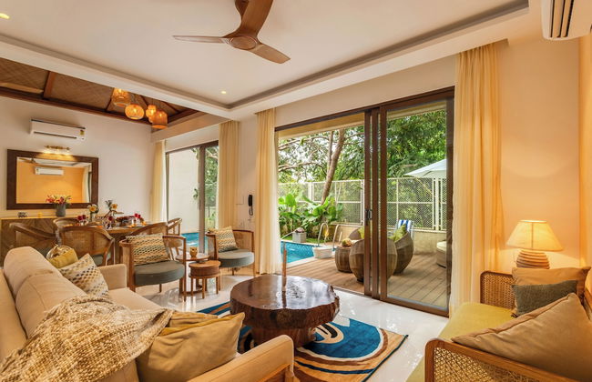 Villa Frangipanni Hosted by Masaya Stays - Photo 9