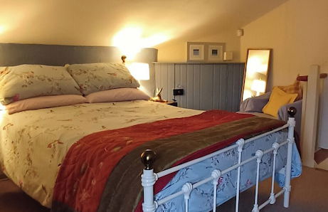 Riverside Cottage at Logwood Mill - Foto 14