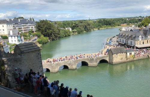 16th Century Manoir du Belvedere - central, unique, historical, with all modern amenities - Foto 26