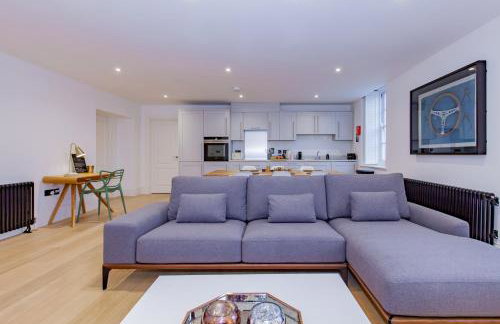 Oxfordshire Living - The Churchill Apartment - Woodstock - Foto 9