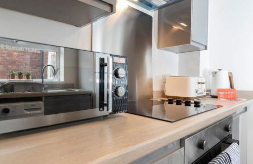 Spacious 3 bedroom apartment in Jarrow with Free parking - Foto 9