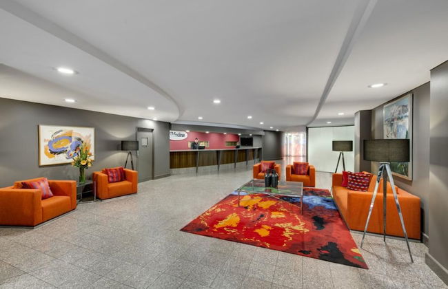 Adina Serviced Apartments Canberra James Court - Foto 2