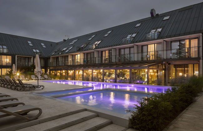 Saltic Resort & SPA ŁEBA - Foto 1