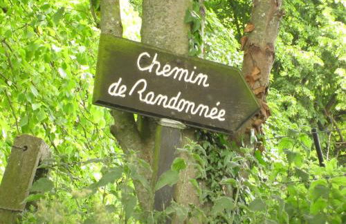 Spacious Cottage With Private Garden in Normandy - Foto 42